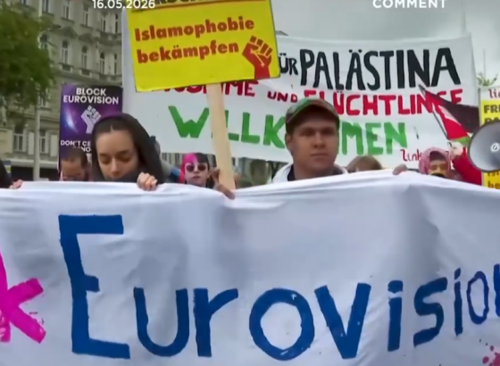 Protest prije Eurosonga: 'Ne slavite genocid'