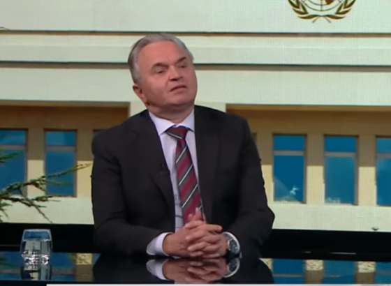 Zijad Bećirović (IFIMES): Jedino što je pozitivno iza Schmidta je to što odlazi