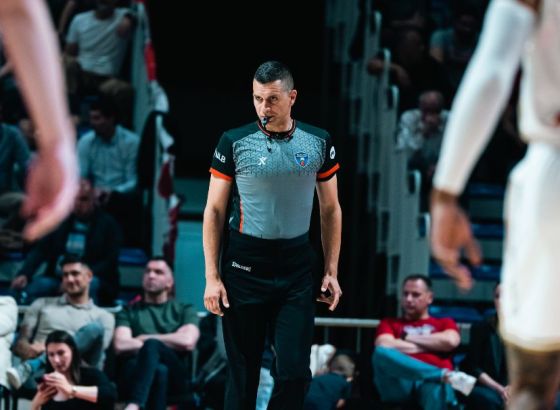 ABA liga kaznila sudiju zbog grešaka u meču play-offa