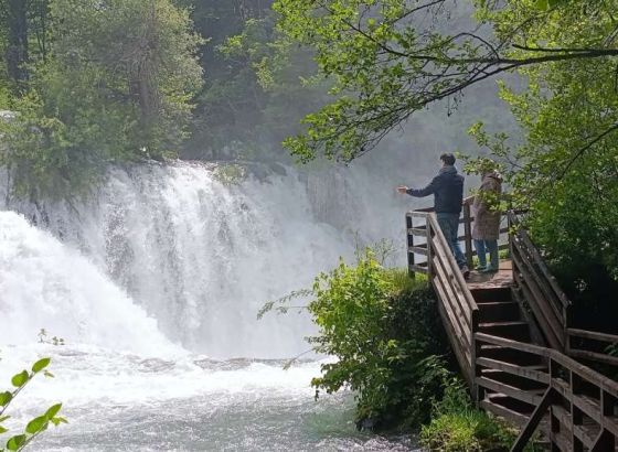 Sve više turista u Martin Brodu: Una magnetski privlači goste iz regiona i EU