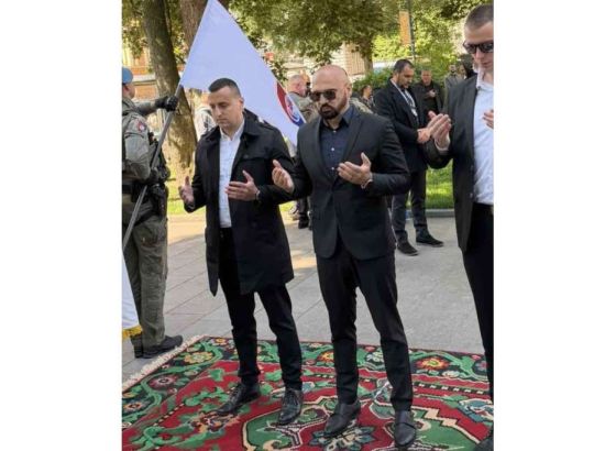 Isak: Pripadnici Prve brigade policije Stari Grad imaju posebno mjesto u odbrani Sarajeva