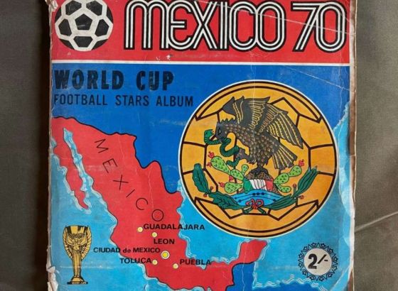 Englez kompletirao Paninijev album iz 1970. nakon 56 godina, vrijedi do 10.000 funti