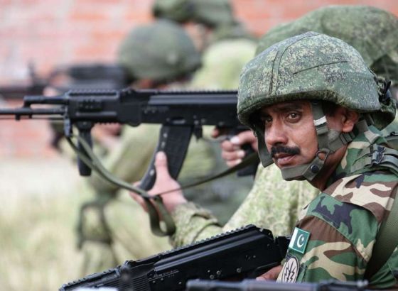 Pakistan rasporedio 8.000 vojnika i borbene avione u Saudijskoj Arabiji u okviru sporazuma o odbrani
