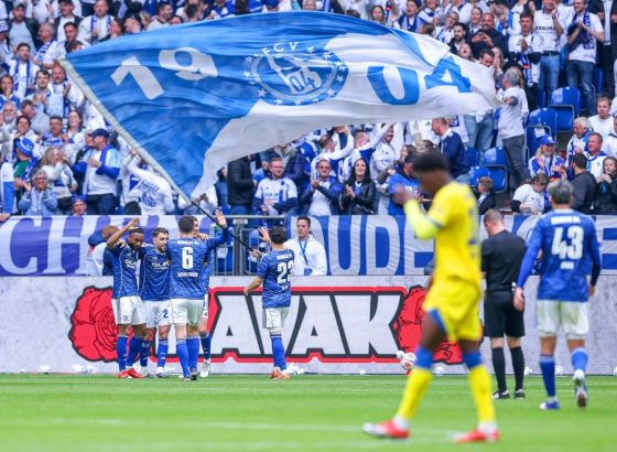 Schalke pobjedom zaključio sezonu, nastupili Džeko i Katić