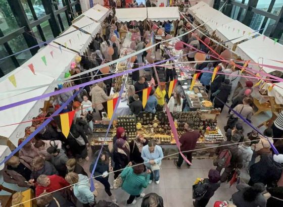 Više od 20.000 posjetilaca na Sajmu kafe i čokolade u Tuzli