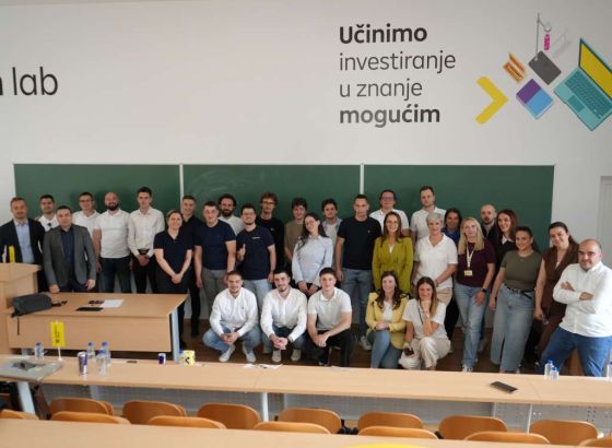 AI rješenja koja mijenjaju bankarstvo: Poznati pobjednici Raiffeisen AI Hackathona