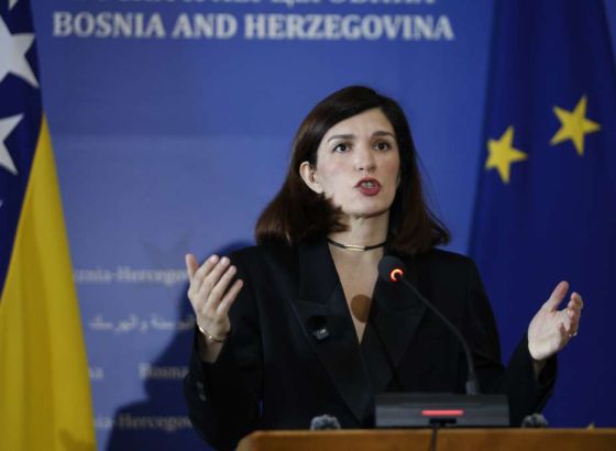Ćudić: Moramo zaustaviti maligni vanjski uticaj i uvoditi evropske standarde