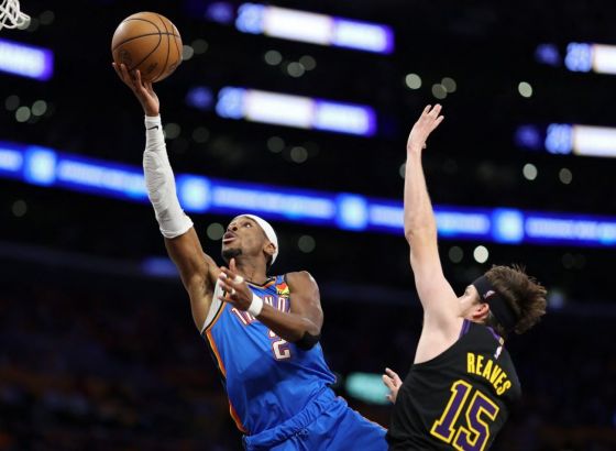 Gilgeous-Alexander drugu godinu zaredom osvojio MVP nagradu
