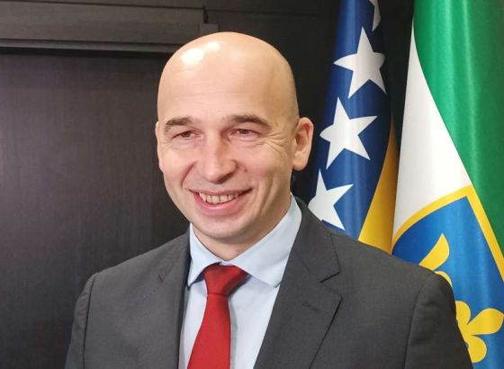 Vlada ZDK odobrila novih 100.000 KM za Košarkaški savez BiH