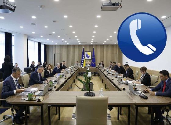 VMBiH nije usvojilo zaključke za privremeno otvaranje GP Gradiška Novi Most - Gornji Varoš