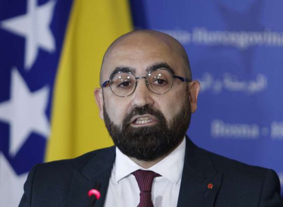 Hasanović: Cvijanović pokušava napadima i spinovima prikriti kako je režim RS doveo do višemilionske štete