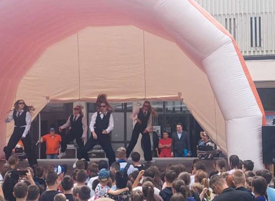 Goražde domaćin 4. Futurea kids Festivala - Zabava na otvorenom za sve generacije