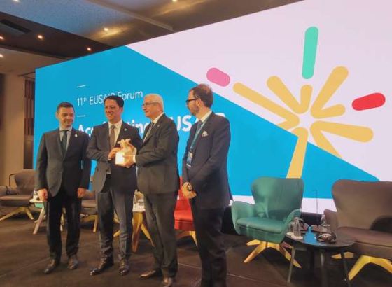 Italija preuzela EUSAIR predsjedavanje, u Skoplju istaknuta važnost regionalne saradnje