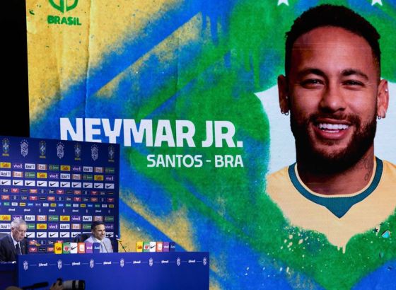 Uvršten i Neymar: Ancelotti saopštio spisak Brazilaca za Mundijal