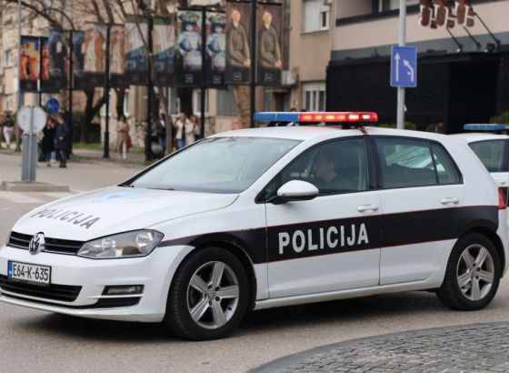U Prijedoru policija pronašla i oduzela kokain i marihuanu