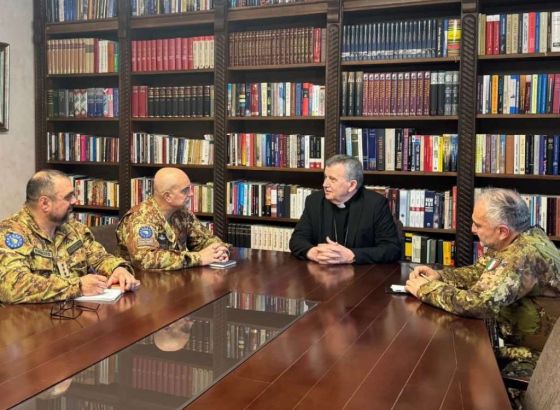 Vukšić i Fronda razgovarali o ulozi Crkve u poticanju dijaloga