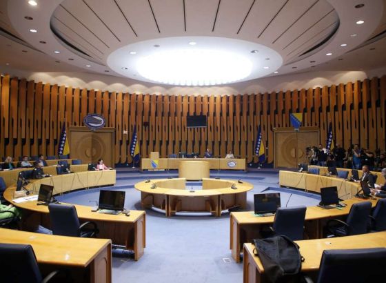 Održana sjednica Ustavnopravne komisije Predstavničkog doma PSBiH