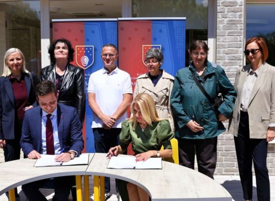 Kanton Sarajevo osigurao 700.000 KM za djecu s poteškoćama u razvoju i njihove porodice