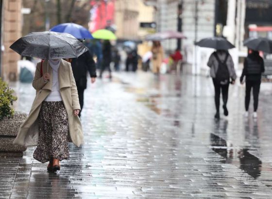 U BiH danas nestabilno vrijeme, poslijepodne mogući pljuskovi i grmljavina