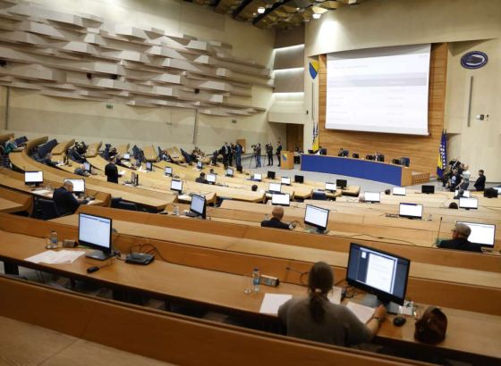 Predstavnički dom PSBiH o stanju u Željezari Zenica, istaknuto da se urušava proizvodnja čelika