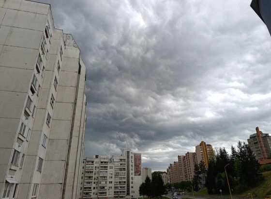U Bosni sutra umjereno oblačno, u Hercegovini sunčano, temperature između 20 i 26 stepeni