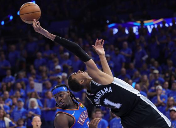 Wembanyama odigrao partiju za historiju i srušio aktuelne NBA prvake