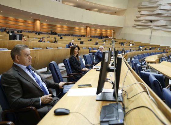 Poslanici u PDPSBiH sjednicu otvorili pitanjima zastupljenosti, granica i infrastrukturnih projekata
