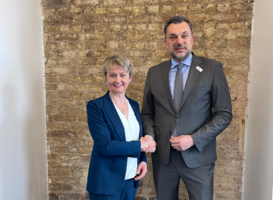 BiH i UK pridružuju se Međunarodnoj koaliciji za okončanje nasilja nad ženama i djevojčicama
