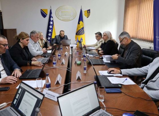 Vlada BPK usvojila izvještaj o izvršenju budžeta za prva tri mjeseca 2026.