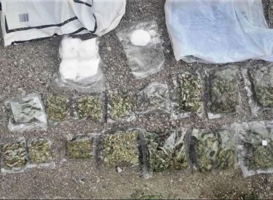 MUP KSB-a u više akcija pronašao speed, cannabis i hašiš