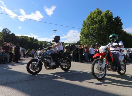 Trodnevna regionalna akcija na području PU Prijedor, u fokusu motociklisti