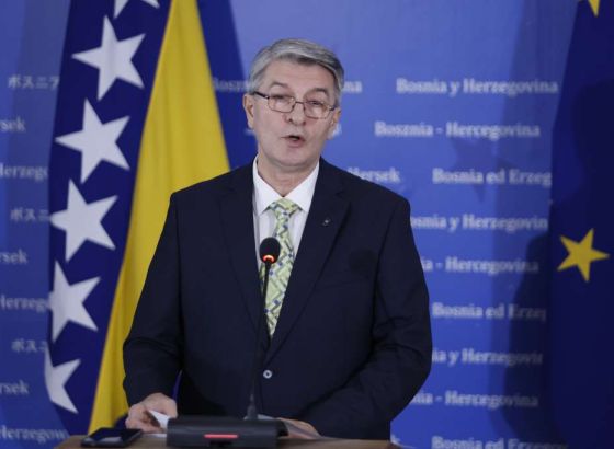 Mehmedović: HDZ i SNSD zarobili državu i državne institucije