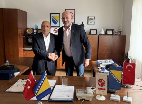 SSSBiH izrazio zabrinutost i zatražio oslobađanje turskih sindikalista zadržanih u Izraelu