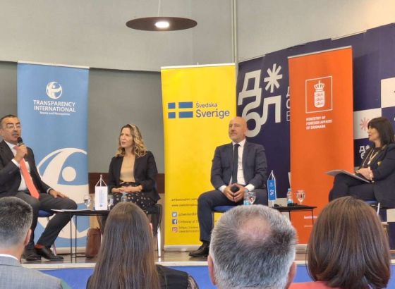 Savović i Majić u Banjoj Luci: Izvršna vlast dominira nad pravosuđem u regionu