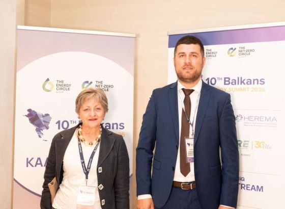 Balkanski energetski samit - FIPA jača međunarodnu saradnju i promoviše energetske potencijale BiH