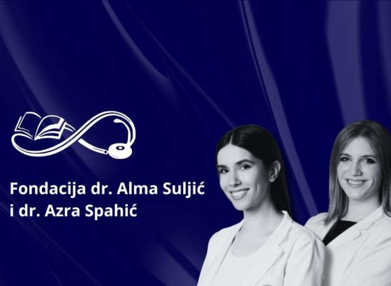 Osnovana Fondacija u znak sjećanja na dr. Almu Suljić i dr. Azru Spahić