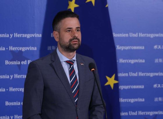 Amidžić o Planu rasta: Nećemo izgubiti milijardu KM evropskog novca, već milijardu kredita
