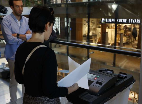 Uspostavljena privremena Jedinica za implementaciju specifičnih izbornih tehnologija