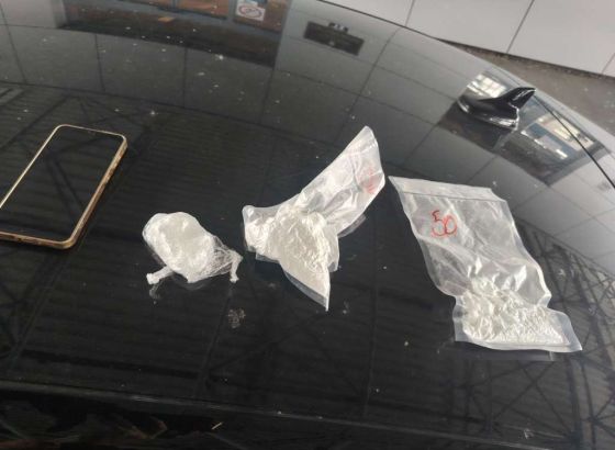 Kod državljanina BiH pronađeno 135 grama kokaina, drogu skrivao ispod stražnjeg sjedala vozila