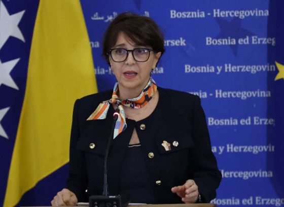 Dervišević u Istanbulu na sjednici Komiteta PSUZM za ekonomska, finansijska i socijalna pitanja