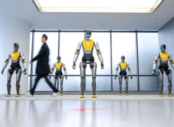 Trećina japanskih kompanija koristi ili razmatra AI robote, transportna industrija prednjači