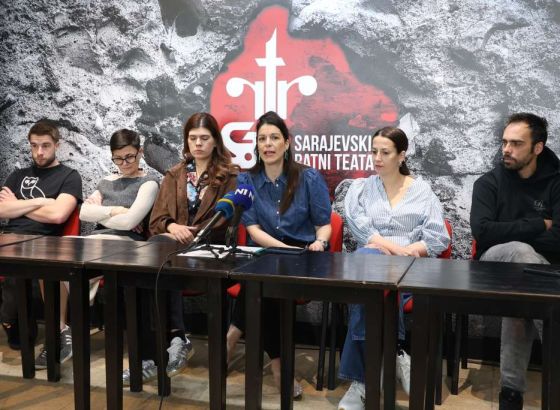 SARTR najavio za 25. i 26. maj predstavu 'Kazimir i Karolina' mlade rediteljice Isidore Ratković