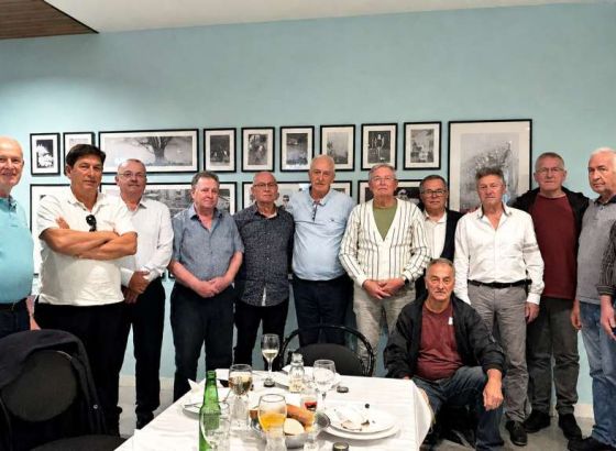 Nekadašnji maturanti škole Slavko Žardin obilježili 50 godina mature