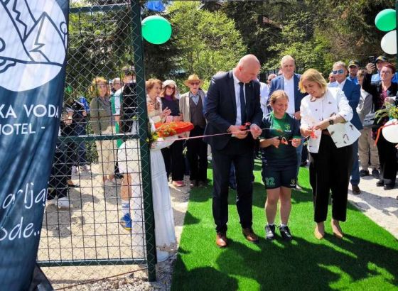 Pozder u Kladnju: Muška voda je brend, a Konjuh temelj održivog razvoja turizma ovoga kraja