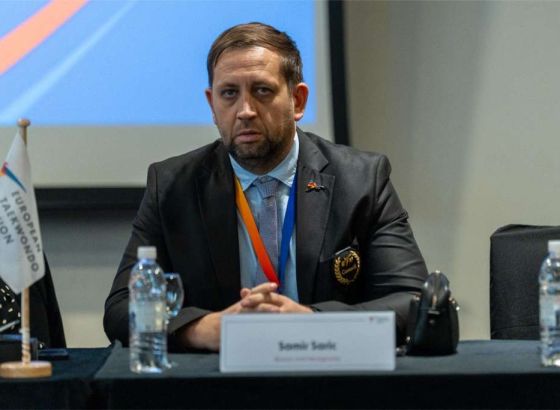 Predstavnici BiH imenovani u odbore Evropske taekwondo Federacije