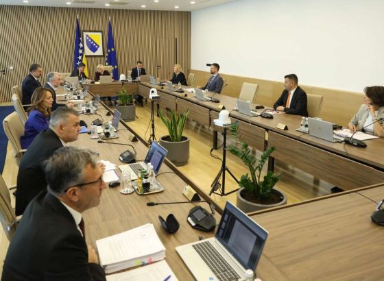 Vijeće ministara BiH usvojilo budžet za 2026. u iznosu od 1,58 milijardi KM