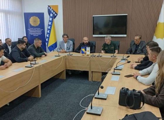 Stručnjaci iz oblasti kriminalističke tehnike završili obuku na Policijskoj akademiji FMUP-a