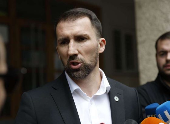Delić predao prijavu NiP-a za Opće izbore, očekuje transparentniji proces i bolje rezultate