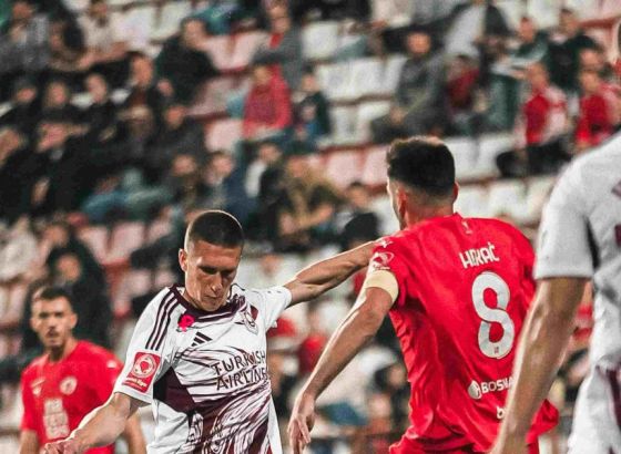 Sarajevo nakon preokreta savladalo Velež u Mostaru