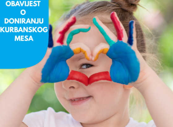 Donacije kurbanskog mesa u SOS Dječijim selima BiH moguće prvog dana Bajrama